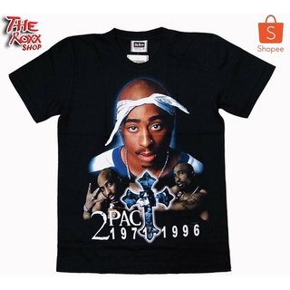 เสื้อวง Tupac SP-128 เสื้อวงดนตรี เสื้อวงร็อค เสื้อนักร้อง