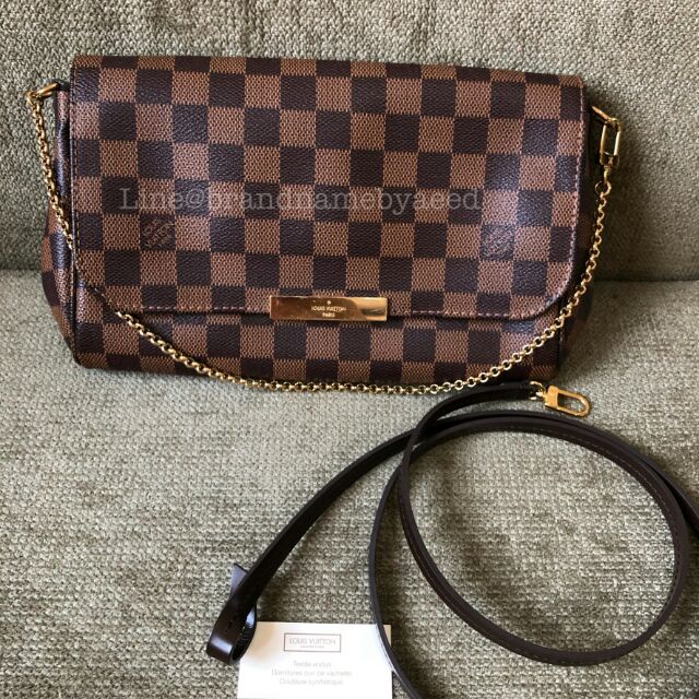 Lv favorite Mm dc14ของแท้100%สภาพสวย