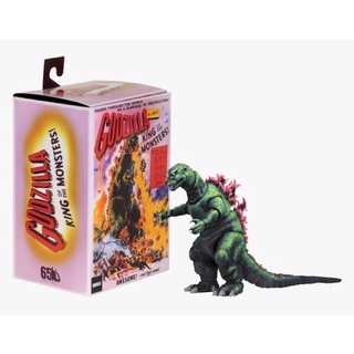 NECA 1956 Godzilla King of the Monsters Classic Godzilla Poster ver.Action Figure 18 cm