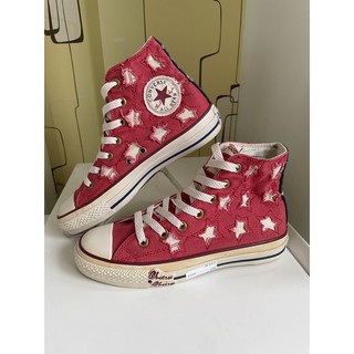 รองเท้าผ้าใบ Converse all Star size38