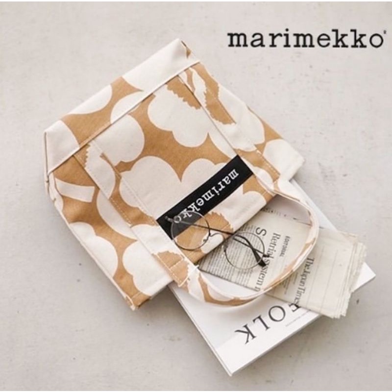 ❣️Marimekko Seidi Pieni Unikko bag ❗❗ของแท้ 100% พร้อมส่ง ❗❗