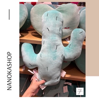 🌵หมอนต้นกระบองเพชร - Miniso