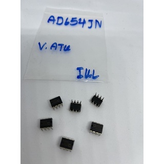 Ad654Jnz Ad654Jn Ad654 Dip8 อุปกรณ์แปลงแรงดันไฟฟ้า 100% 1ชิ้น