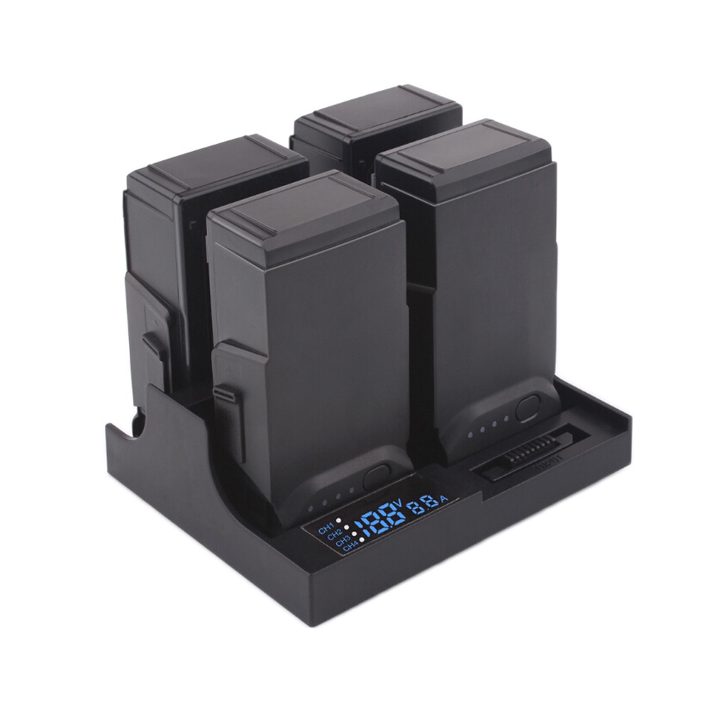 Mavic 3 Rapid Battery Charger - Parallel Multiple Charger For DJI Drone