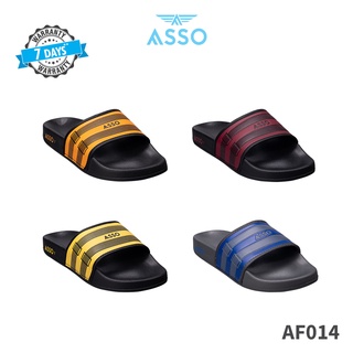 ASSO รองเท้าแตะ รุ่น AF014 ใส่สบาย เหมาะสำหรับทุกเพศทุกวัย (480)