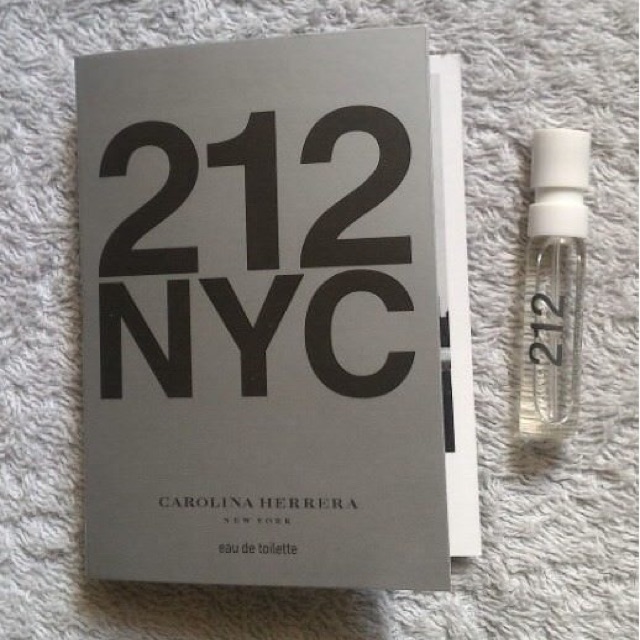 Carolina Herrera 212 NYC