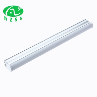 T5 4W 30Cm Smd 2835 40 หลอดไฟ Led โคมไฟบาร์ Ac 90-240V 320Lm แสงสีขาว