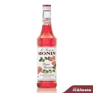 MONIN Flower Blossom Syrup 700 ML. | โมนิน ฟลาวเวอร์ บลอสซั่ม ไซรัป 700 มล.