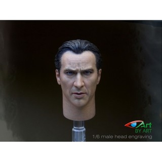 Toysoverzone BY-ART BA-001 1/6 Nicolas Cage Headsculpt