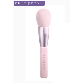 แปรงแต่งหน้าCUTE PRESS 1-2-BEAUTIFUL PERFECT FINISH POWDER BRUSH