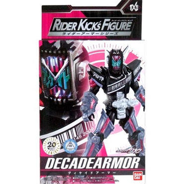 RKF Rider Armor Series Kamen Rider