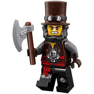 เลโก้ LEGO Minifigures 71023 The LEGO Movie 2 - Apocalypseburg Abe