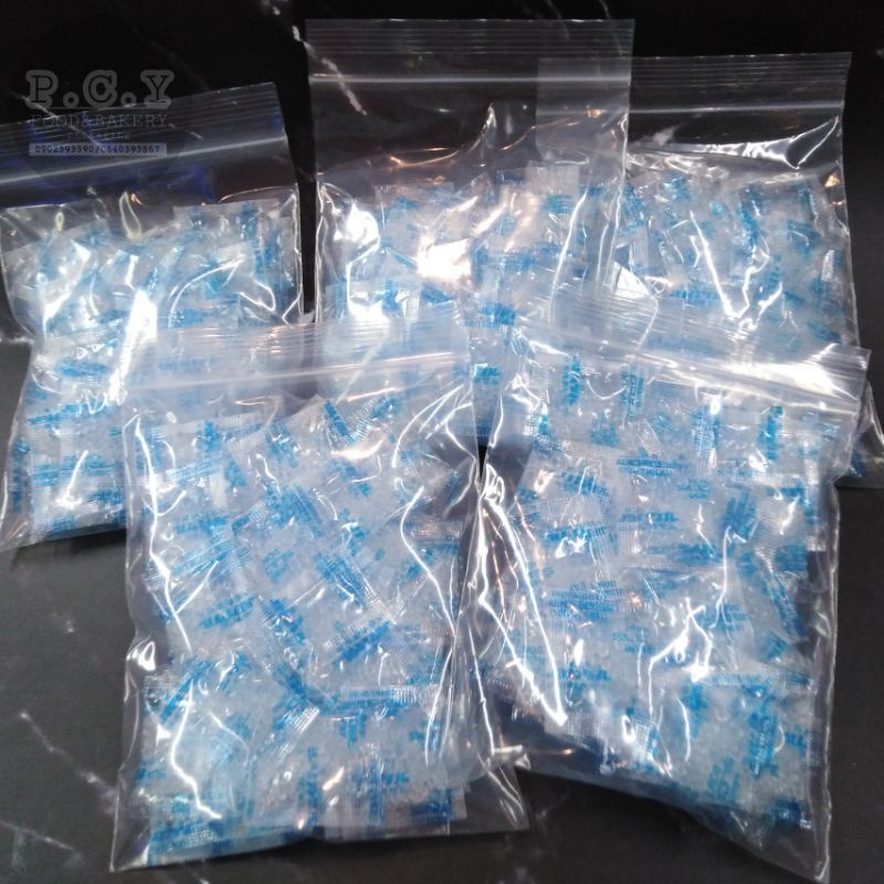 ซองกันชื้น ซิลิก้าเจล SilicaGel