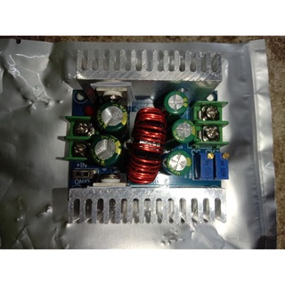 วงจรลดกระแสไฟ DC 12V ใว้ต่อหลอดLED ลดได้ถึง 1.6V.