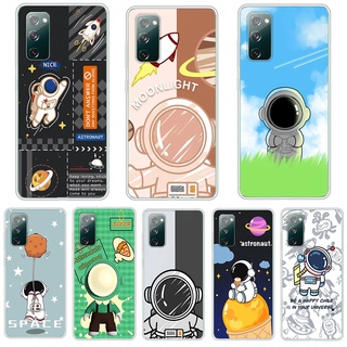 เคส Samsung galaxy s20 s20 plus s20 ultra s20 FE ใส ซิลิโคน เคสนิ่ม