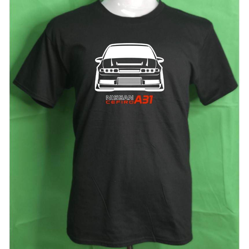 เสื้อยืด NISSAN CEFIRO A31