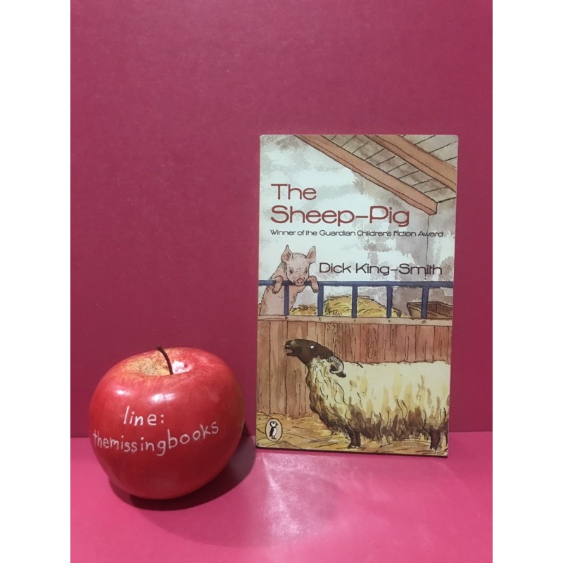 The Sheep-Pig วรรณกรรมภาษาอังกฤษ หนังสือมือสอง Puffin Books
