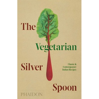 ใหม่พร้อมส่ง VEGETARIAN SILVER SPOON, THE