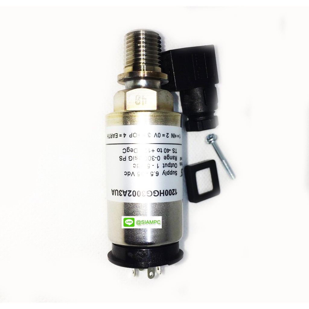 1200HGG3002A3UA GEMS Pressure Transducer Sensor bancapacitor ThaiPick