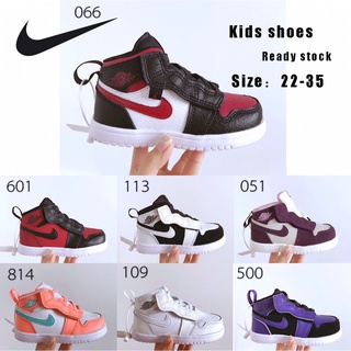 211* พร้อมส่ง * Nik e Air Joran 1 รองเท้ากีฬา รองเท้าวิ่ง เข้ากับทุกการแต่งกาย สําหรับเด็กผู้ชาย และเด็กผู้หญิง