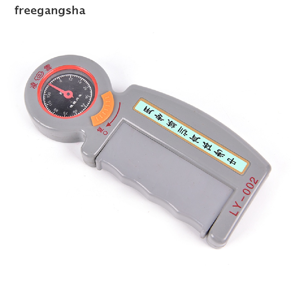 [FREG] Hand Evaluation Dynamometer Grip Strength Measurement power gauge load cell FDH