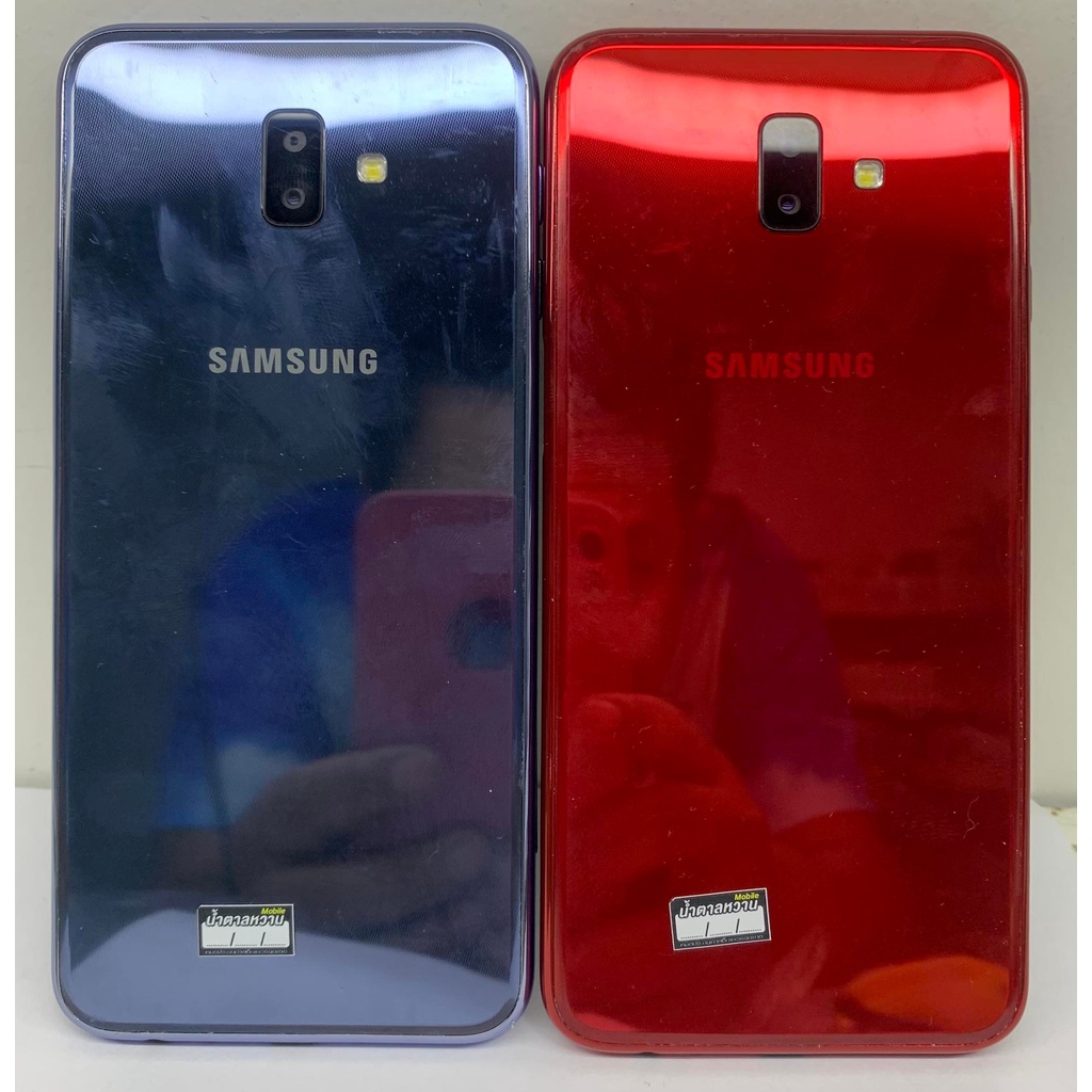J6+ Samsung มือสองพร้อมใช้