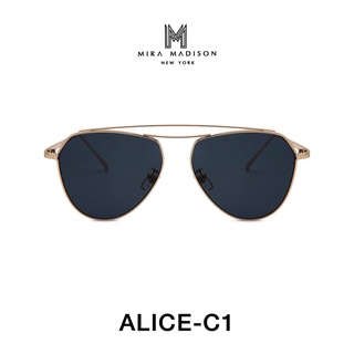 Mira Madison Sunglasses แว่นตากันแดด รุ่น ALICE-NT C1