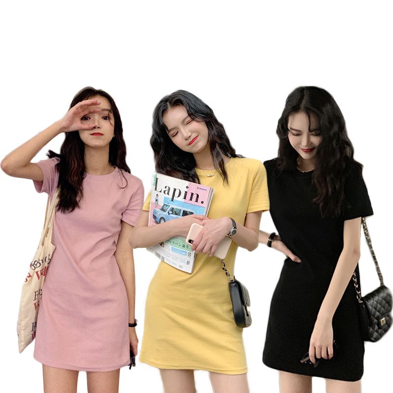 ชุดเซทผู้หญิง ชุดเดรสสั้นเหนือเข่า ชิ้นละ pantip Heroine