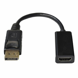 DisplayPort to HDMI Video Converter