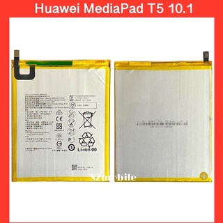 แบตเตอรี่ Huawei MediaPad T5 10.1 นิ้ว AGS2-L03 / L09 / W09 / W19 HB2899C0ECW