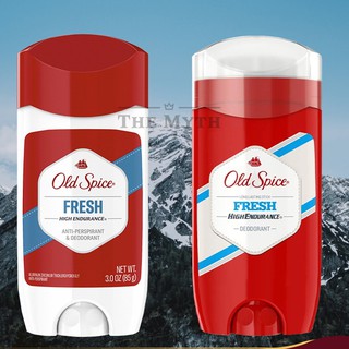 *ลด45.-ใส่โค้ด N2V2SQ* Old Spice Fresh รุ่นยอดฮิต แม้ในวันหนักๆก็เอาอยู่ กลิ่นส้มและมะนาว นำมาความสดชื่น