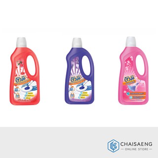 Tomi Floor Cleaner โทมิ ผลิตภัณฑ์ทำความสะอาดพื้น พลัส 850 มล. (มี 3 กลิ่น)