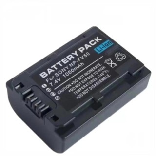 แบตกล้อง NP-FV50 for SONY Digital Camera Battery