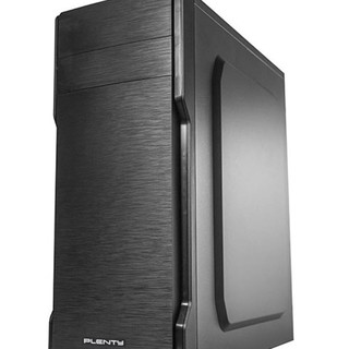 PLENTY (เคส) ATX Mid Tower F830 (F830)