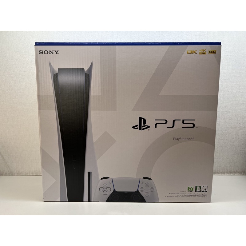 PlayStation 5 แบบ Disk มือ1 ศูนย์ไทย