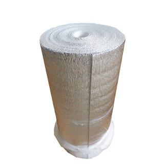 Insulation Epe Foam 5mm 90cm 15m ฉนวนพีอีเคลือบฟอยล์.หนา5mm.กว้าง90cm.ยาว15m.