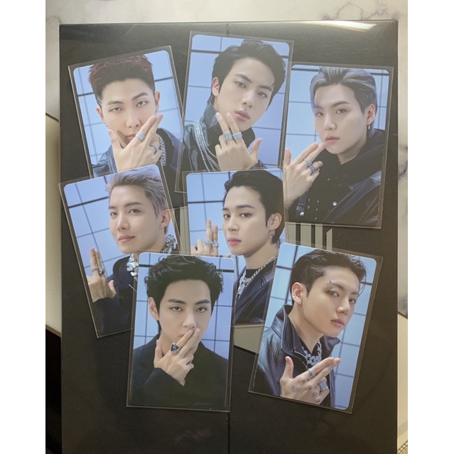 BTS Card: Proof Standard