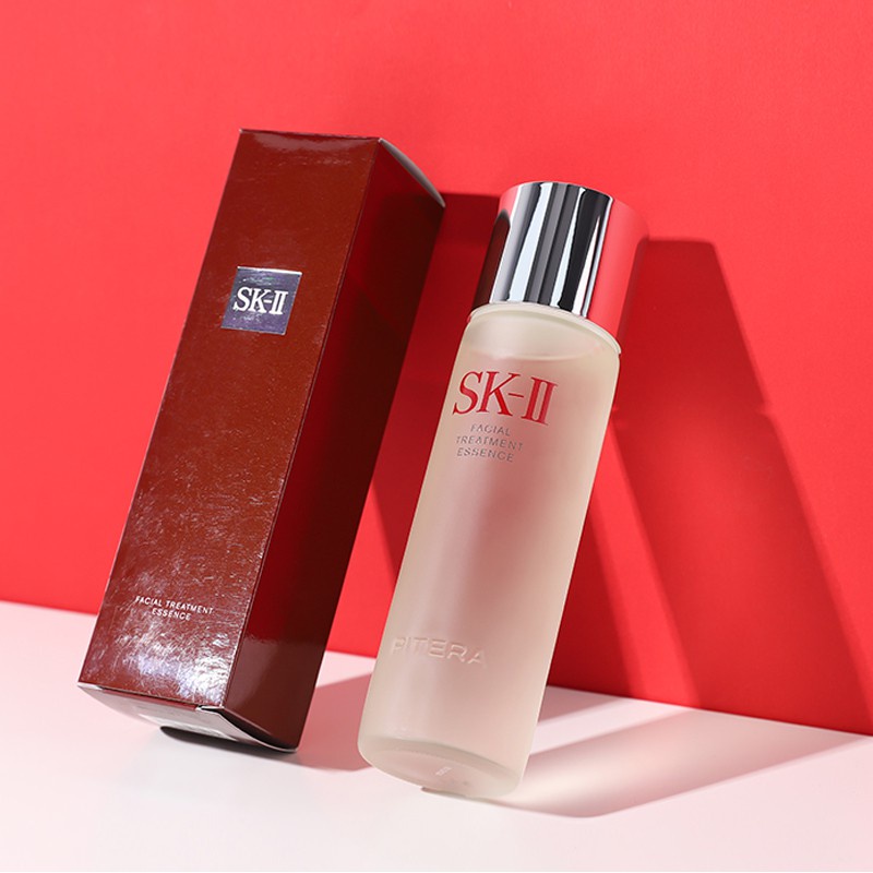 skii facial treatment essence 230ml sk2 เซรั่มหน้าใส /skii essence/เซ ...