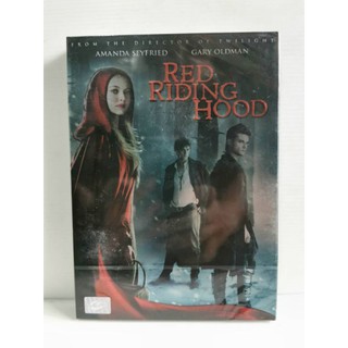 DVD SE : RED RIDING HOOD