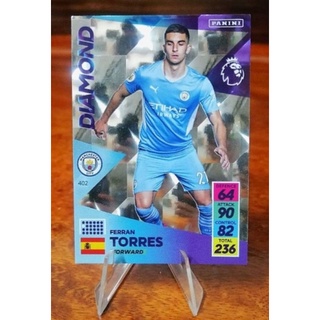 DIAMOND, PANINI ADRENALYN XL PREMIER LEAGUE 2022