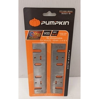 PUMPKIN รวมใบมีดกบ ใบกบไฟฟ้า 3" และ 5" สำหรับรุ่น 1100 1900B 1804N ทั้งไฮสปีด(HSS) และคาร์ไบด์ (TCT)