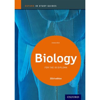 Biology 2014 : For the Ib Diploma (Ib Diploma Program) (Study Guide) [Paperback] หนังสือภาษาอังกฤษมือ1 (ใหม่) พร้อมส่ง