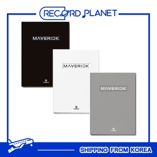 THE BOYZ - MAVERICK The 3rd Single Album + Free Gift