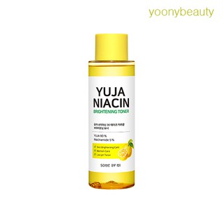 [SOME BY MI] Yuja Niacin Brightening Toner 150ml