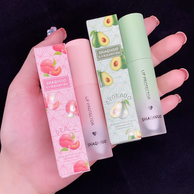 ลิปมัน ผู้กอบกู้ผิวแห้ง ~ Muguo lip cream lip balm moisturizing ...