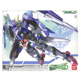 Bandai 1/100 OO Raiser Designers Color Ver 4543112587534 (Plastic Model)