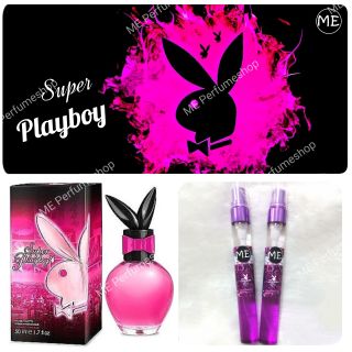 ใส่โค้ดลดได้อีก 👠น้ำหอม PLAYBOY super