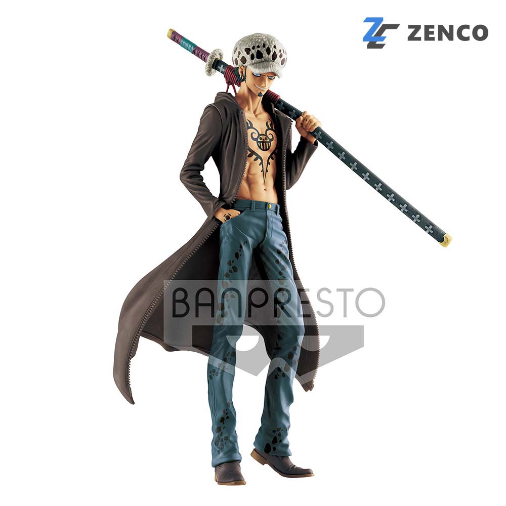 banpresto doflamingo