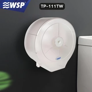 WSP กล่องใส่ทิชชู่ กล่องทิชชู่ กล่องใส่ทิชชู่ม้วนใหญ่ รุ่น TP-111 (มีให้เลือก 4 สี)