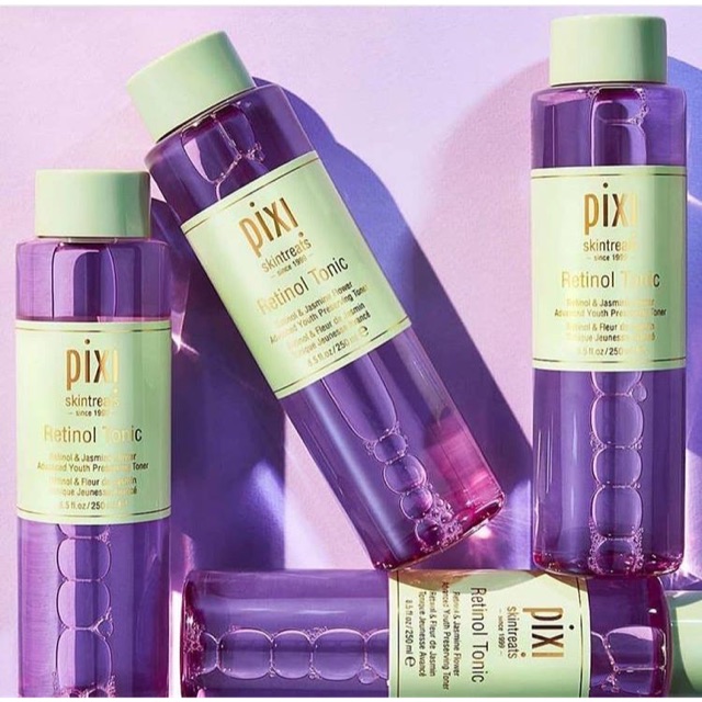 à¸à¸¥à¸à¸²à¸£à¸à¹à¸à¸«à¸²à¸£à¸¹à¸à¸�à¸²à¸à¸ªà¸³à¸«à¸£à¸±à¸ pixi retinol tonic toner 250ml